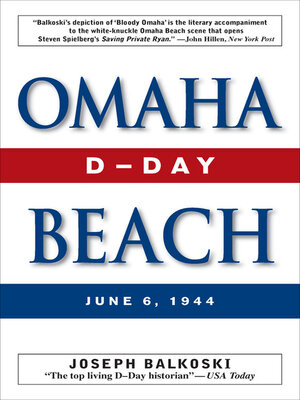 cover image of Omaha Beach